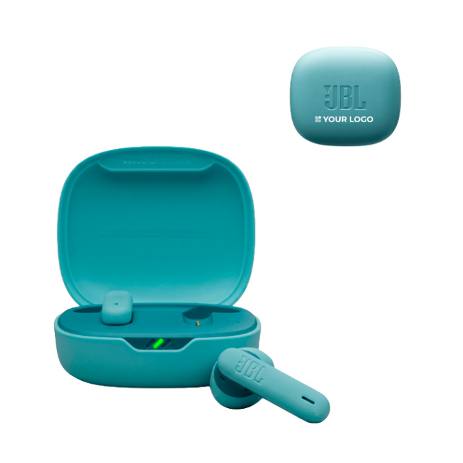 Auriculares sem fios JBL Wave Flex 2 com 40 h de autonomia