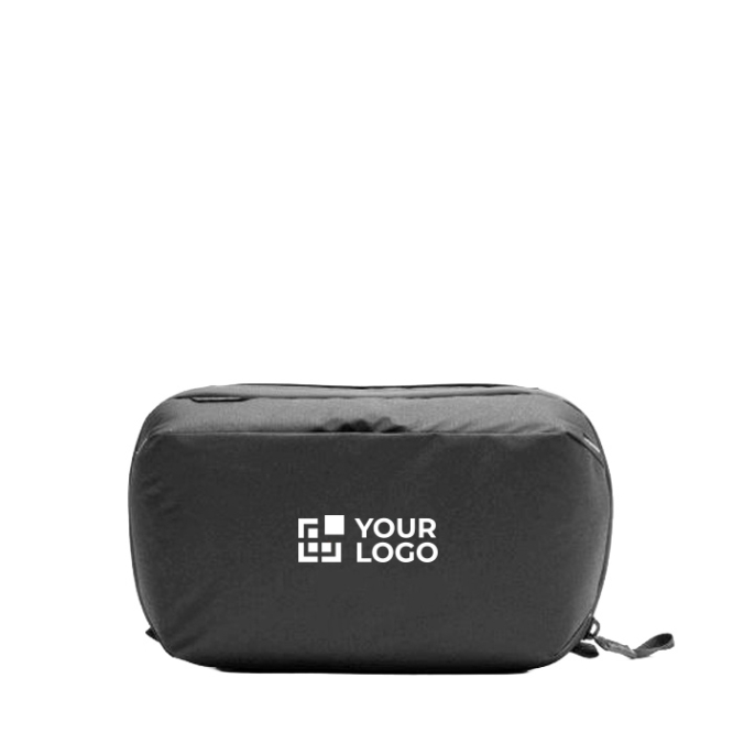 Necessaire nylon grande Peak Design impermeável e suspenso com gancho