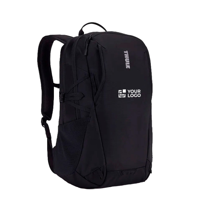 Mochila de nylon multifunções com vários compartimentos Thule 23L
