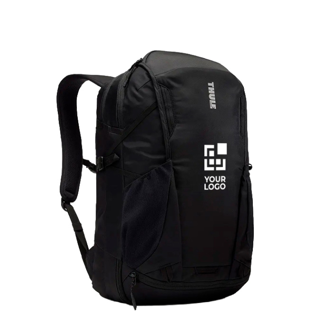 Mochila desportiva em nylon 400D com vários compartimentos Thule 21L