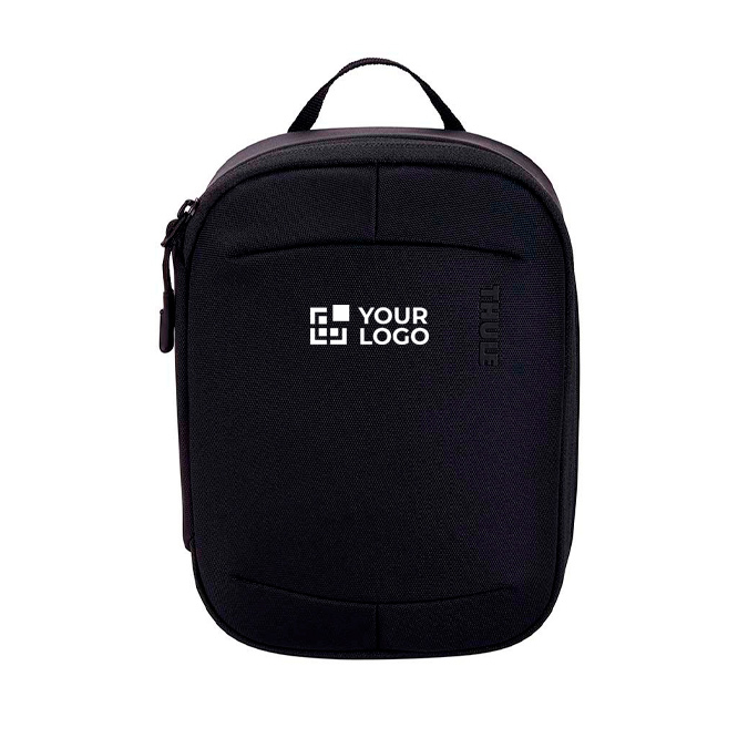 Estojo organizador grande em poliéster para cabos e acessórios Thule