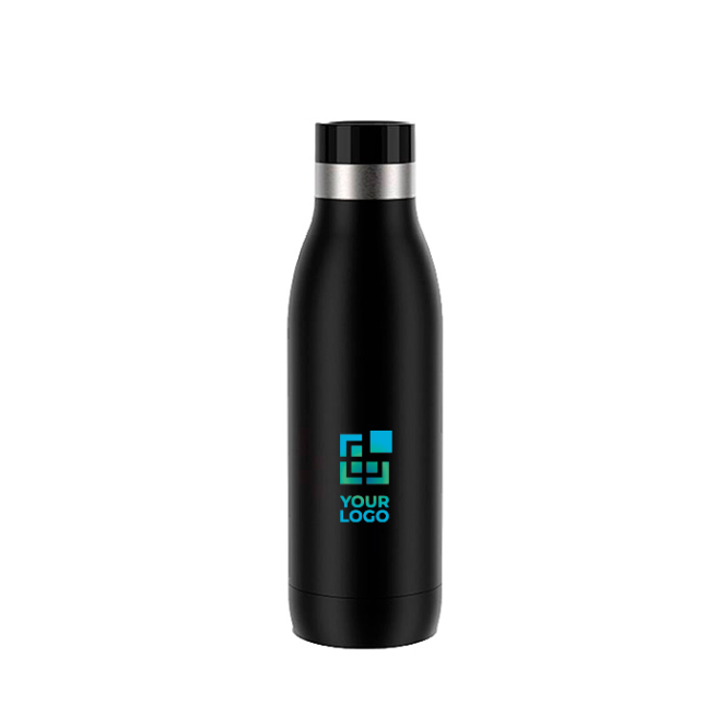 Garrafa térmica em aço inoxidável anti-gotas com tampa 360° Tefal 500ml