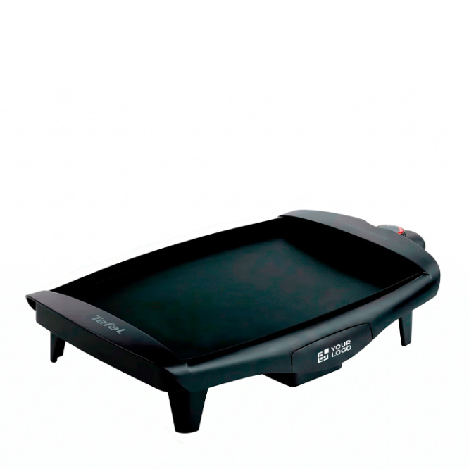 Placa antiaderente com controlo de temperatura de 5 níveis Tefal