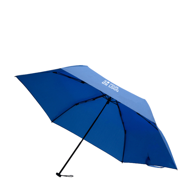 Guarda-chuva mini dobrável leve manual com sistema anti-ventania Ø90