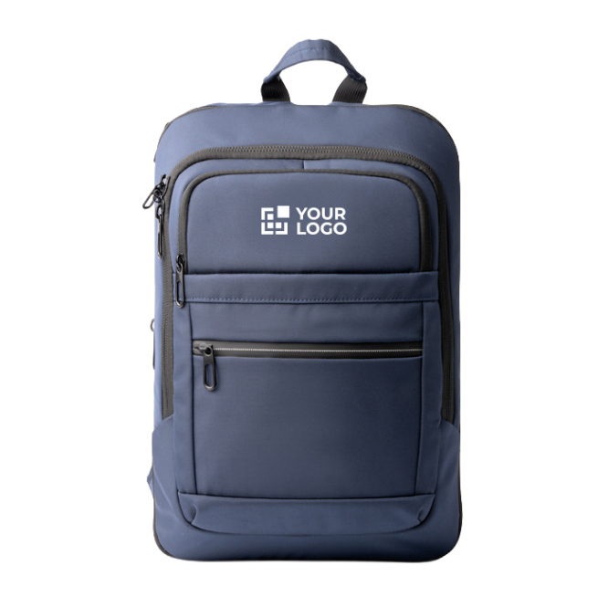 Mochila executiva expansível para portátil em nylon 900D 17''