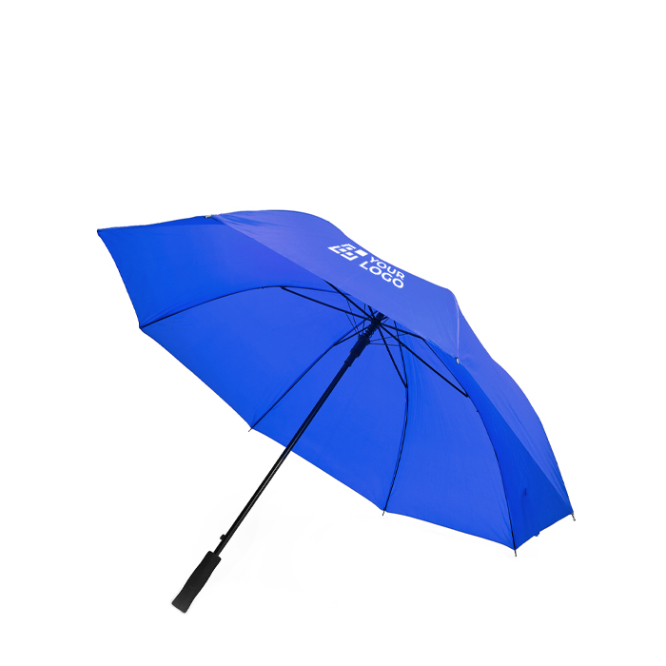 Guarda-chuva XL, varetas de fibra de vidro e abertura automática Ø130