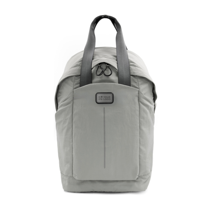 Mochila de nylon com compartimento para portátil BrandCharger 16''