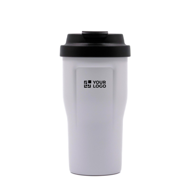 Copo térmico em aço inoxidável com tripla camada BrandCharger 510ml