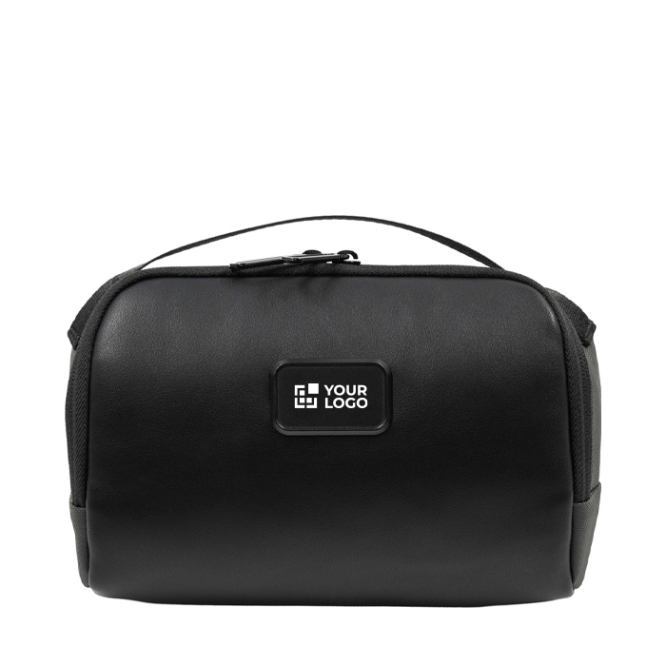 Nécessaire de viagem em RPET com organizador interno BrandCharger 2,2L