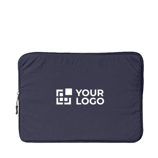 Capa para tablet de 16'' em nylon e poliéster