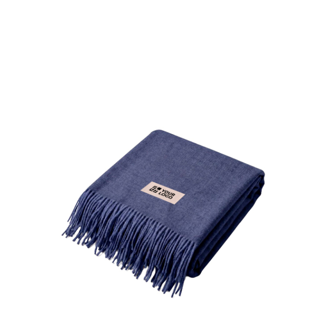 Xaile de acrílico e viscose de toque suave OEKO-TEX® 250g/m²