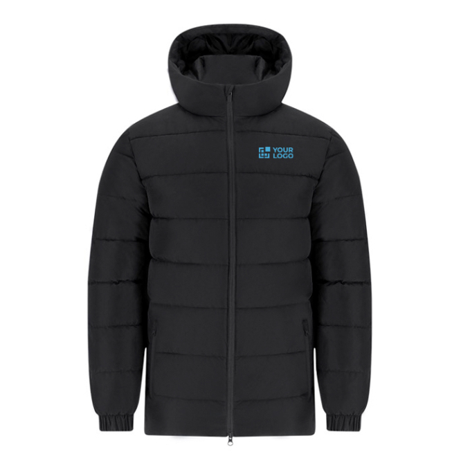 Parka para criança acolchoada resistente ao vento e à água MKT Eren 