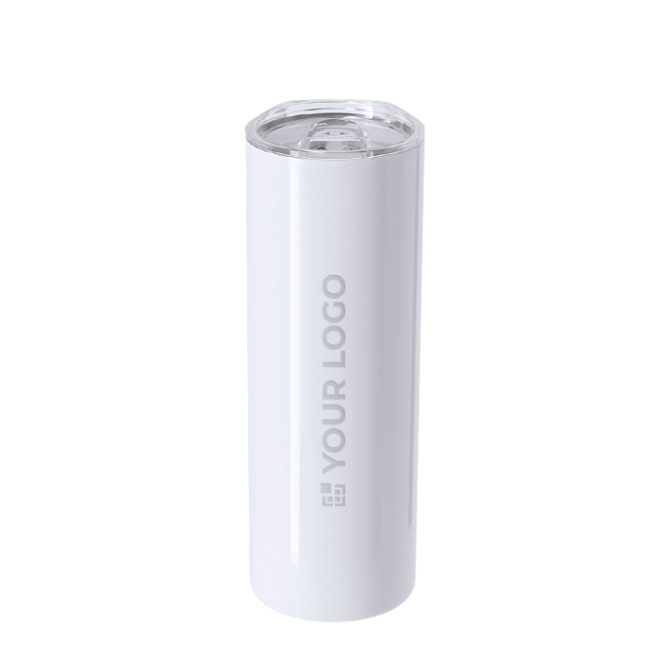 Garrafa térmica de parede dupla especial para sublimação 600 ml