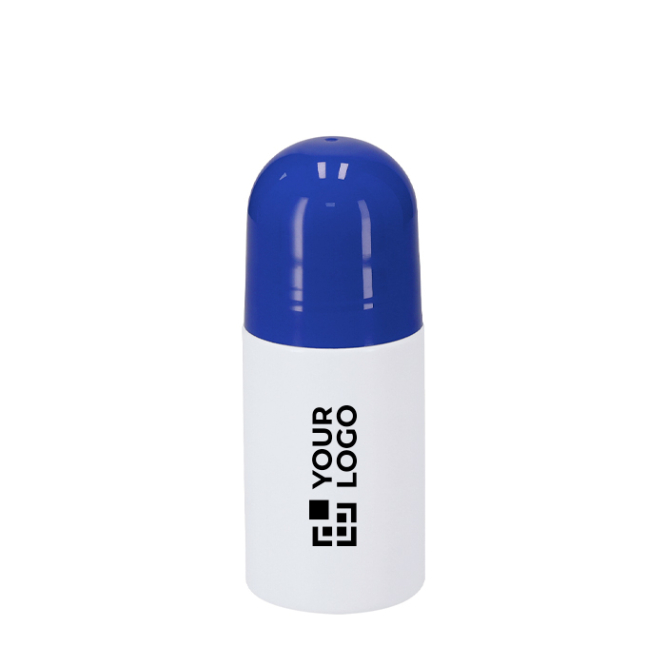 Desodorizante roll-on com tampa de rosca e aroma a almíscar 60 ml