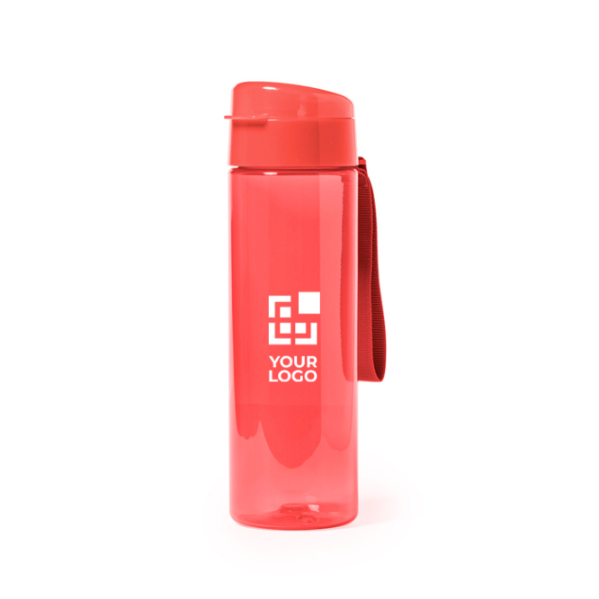 Garrafa de Tritan resistente ao calor
