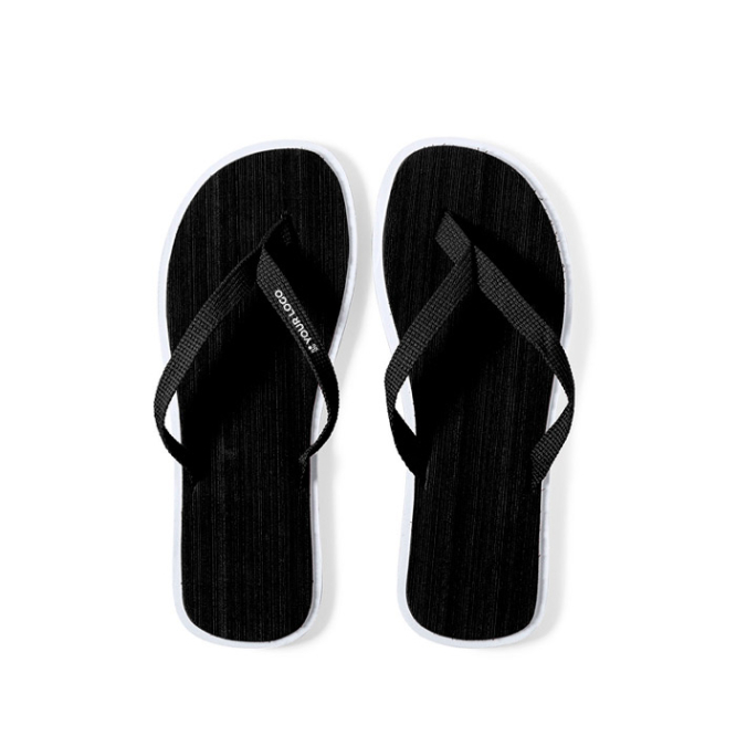 Havaianas bicolores e de sola grossa de EVA Summer Camp 