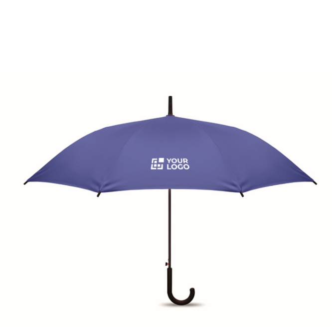 Guarda-chuva de abertura automática e fecho manual, várias cores Ø103