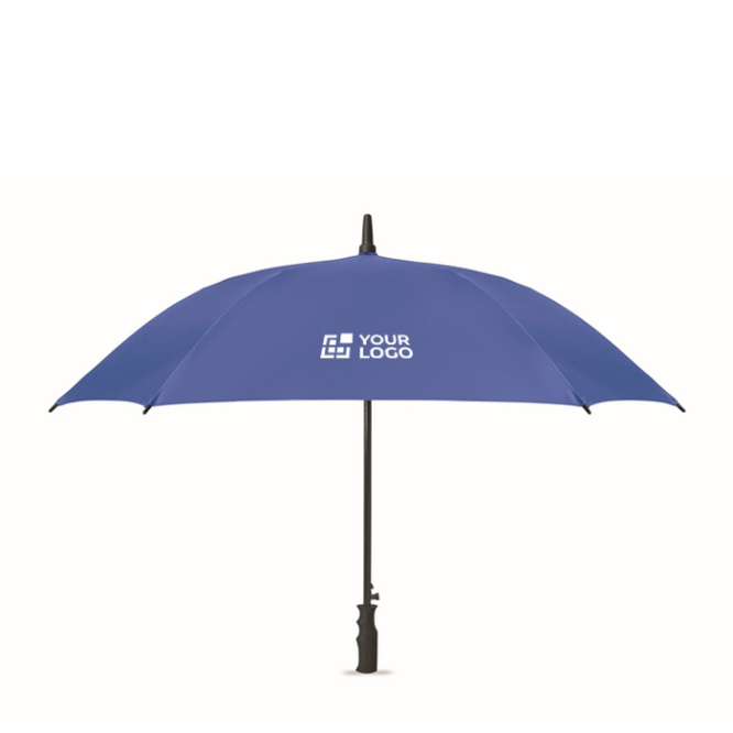 Guarda-chuva quadrado 23 polegadas pongee 190T automático Ø104