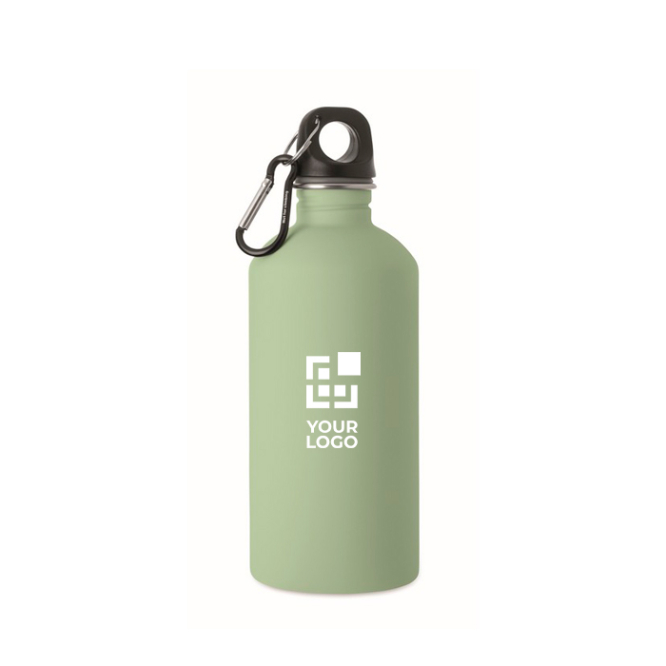 Garrafa de aço inoxidável reciclado antifugas 500 ml