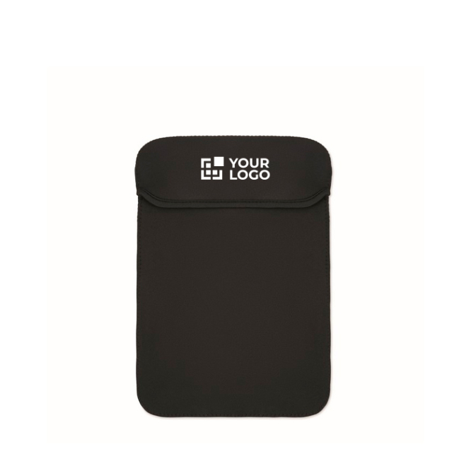 Capa de neopreno para tablet com 3 mm de espessura e tamanho de 11''