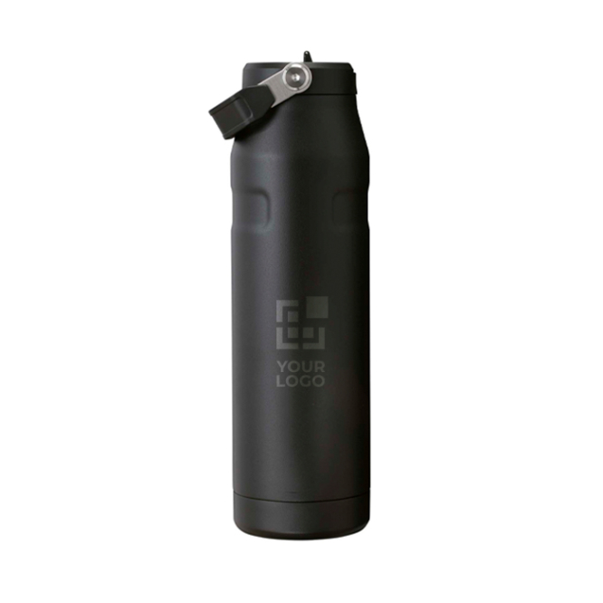 Garrafa aço inoxidável isolamento palha 1,06 L Stanley IceFlow™ 2.0
