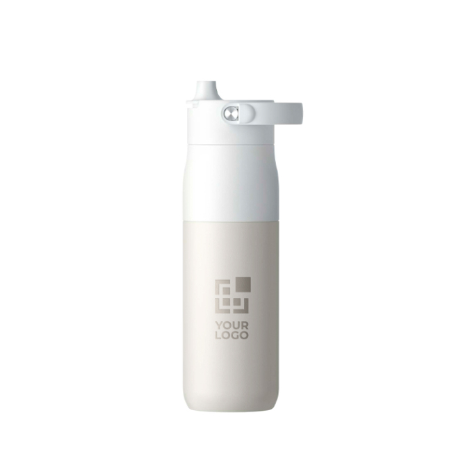 Garrafa inteligente filtro app monitorização 680 ml LARQ PureVisTM 2.0