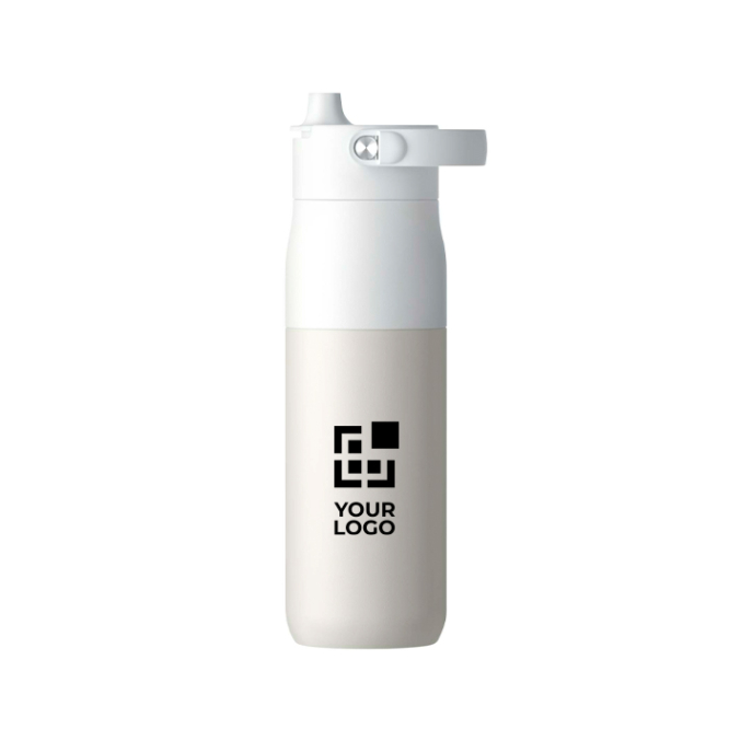 Garrafa térmica filtro purificador de água 680 ml LARQ Swig Top