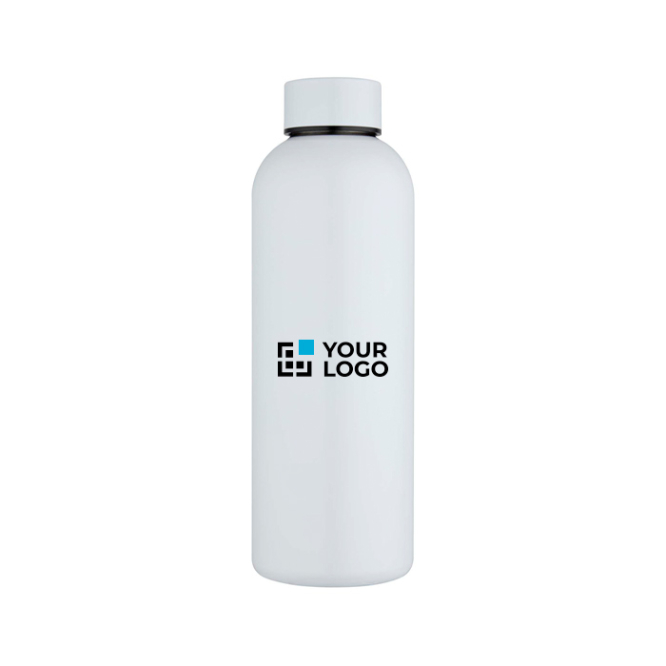 Garrafa de aço inoxidável reciclado especial para sublimação 750 ml
