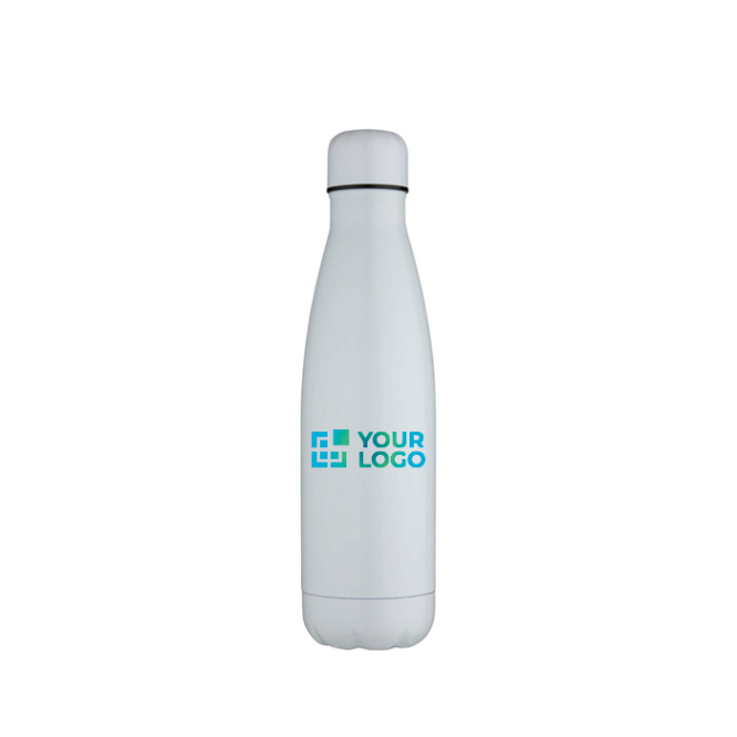 Garrafa de aço inoxidável com camada especial para sublimação 500 ml
