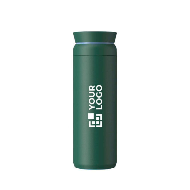 Copo térmico Ocean Bottle 590ml com tampa 360° à prova de fugas