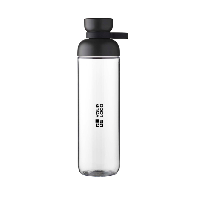 Garrafa de água com tampa rebatível antigotas 900ml Mepal