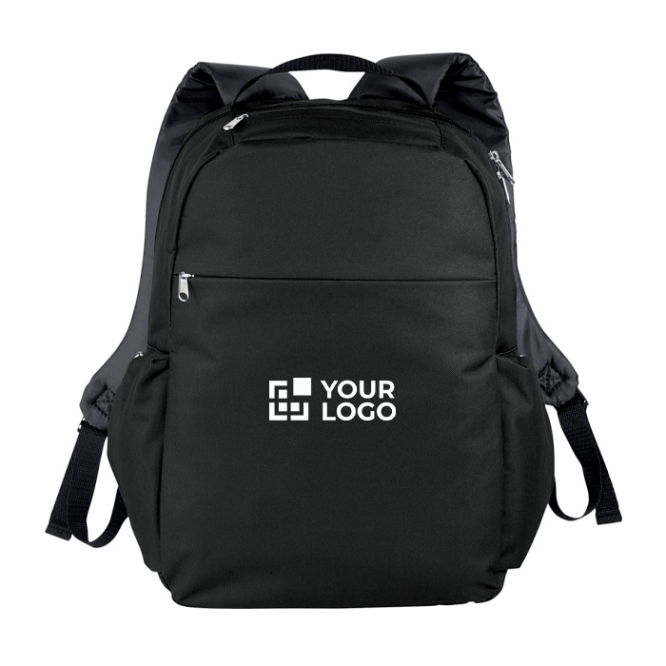 Mochilas acolchoadas para computador portátil