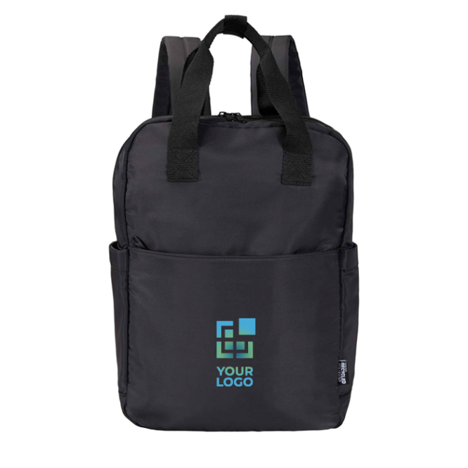 Mochila de viagem ecológica multiusos para portátil 9 L 14''
