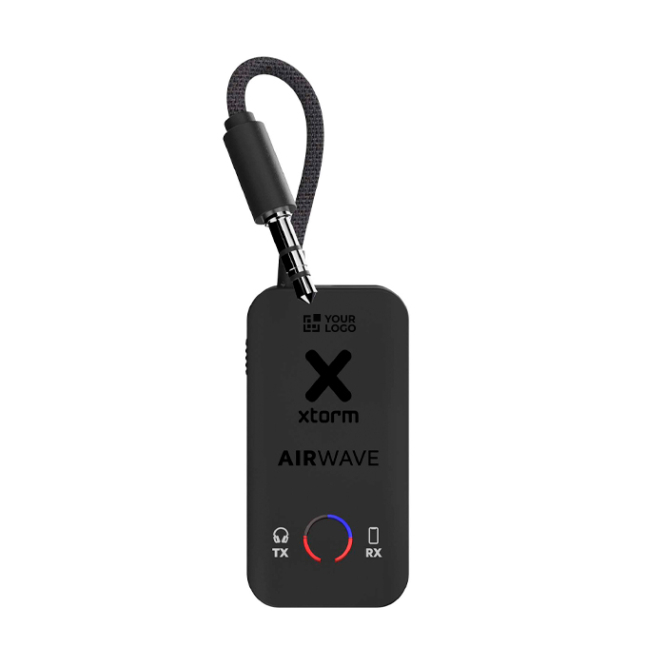 Adaptador de áudio sem fios AirWave Xtorm XAWBT01 para se ligar