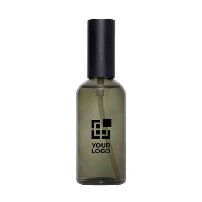 Ambientador em spray de vidro com 3 aromas únicos WELLmark 100 ml