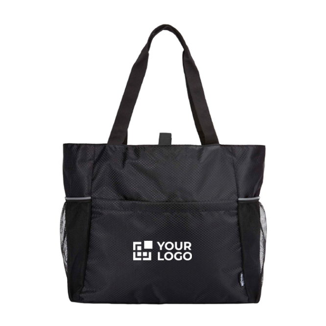 Saco de yoga com tecido ripstop reciclado e impermeável 18 L