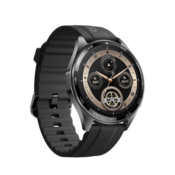 Smartwatch com ecrã AMOLED e função GPS Prixton SWB33