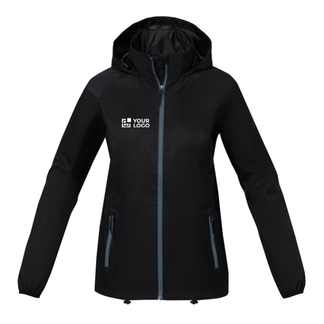 Casaco leve para mulher 60 g/m2 cor vista principal