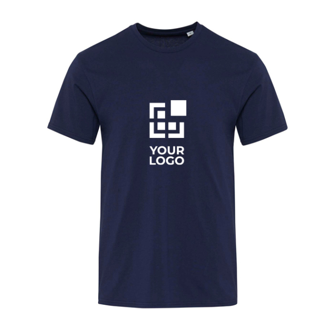 T-shirt unissexo de manga curta em algodão orgânico 160 g/m2 Elevate