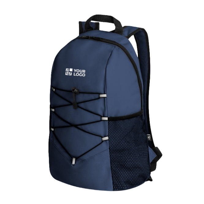 Mochila de viagem em várias cores vista principal