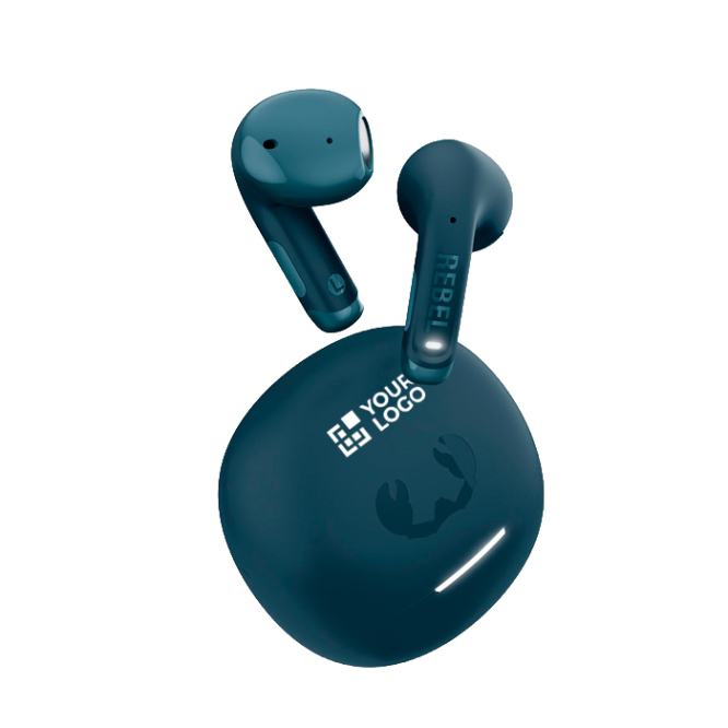 Auriculares sem fios com botões clicáveis Fresh'n Rebel Twins Core 2