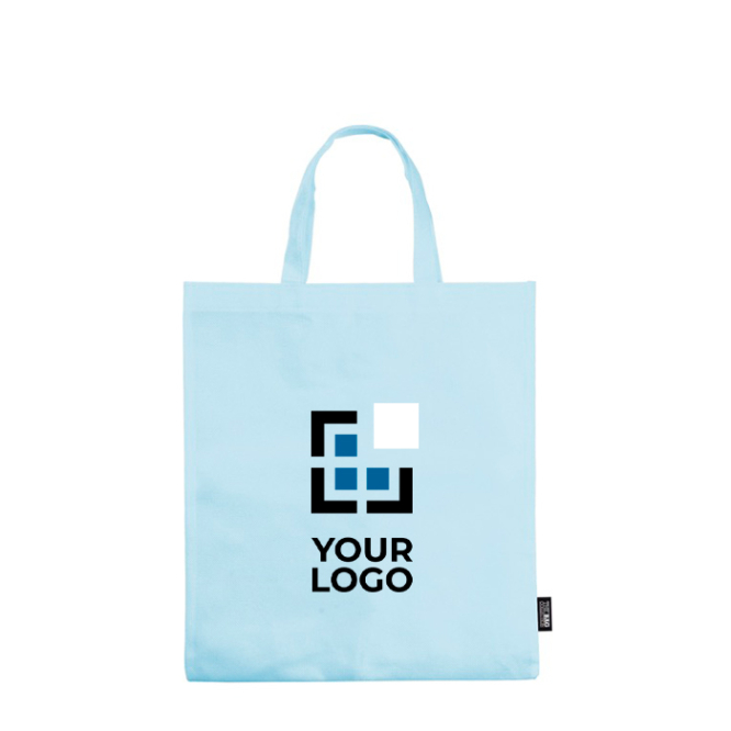 Simples saco corporativo de tecido non-woven 80 g/m2 Plaza Large