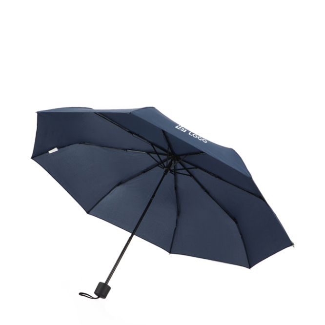 Guarda-chuva dobrável em várias cores com bolsa a condizer Ø96