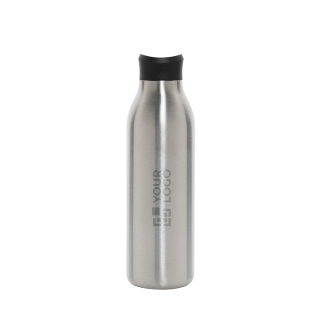 Garrafa ecológica com experiência de bebida 360° 600 ml Avira Alok