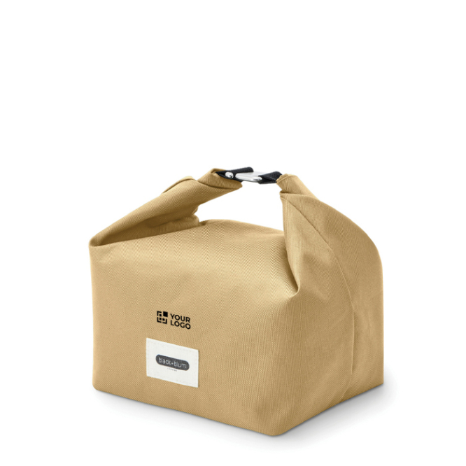 Saco térmico enrolável, hermético e ecológico Black & Blum 6,7 L