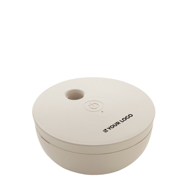 Humidificador recarregável em plástico reciclado com autonomia de 6H