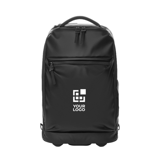 Mochila de viagem com rodas 2 em 1 para portátil Swiss Peak 39L