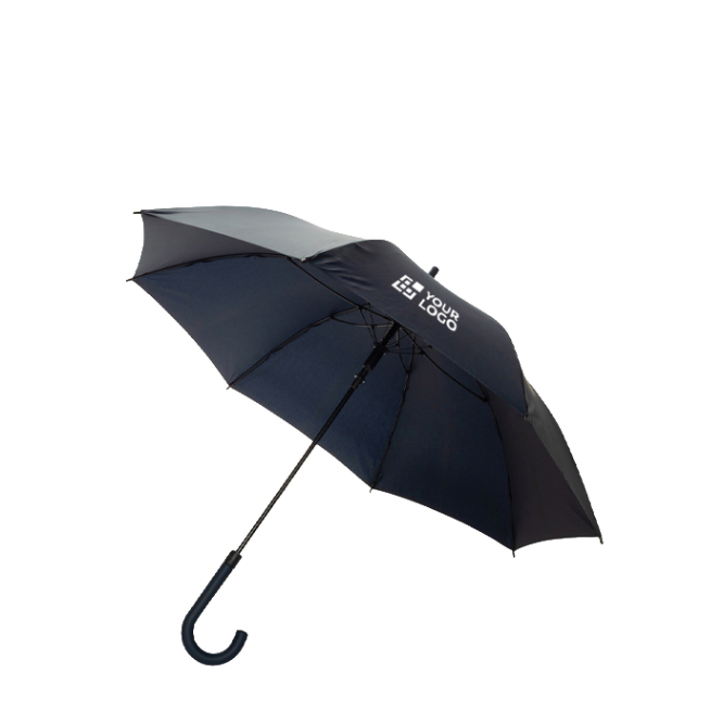 Guarda-chuva urbano com abertura automática e fibra de vidro Ø120