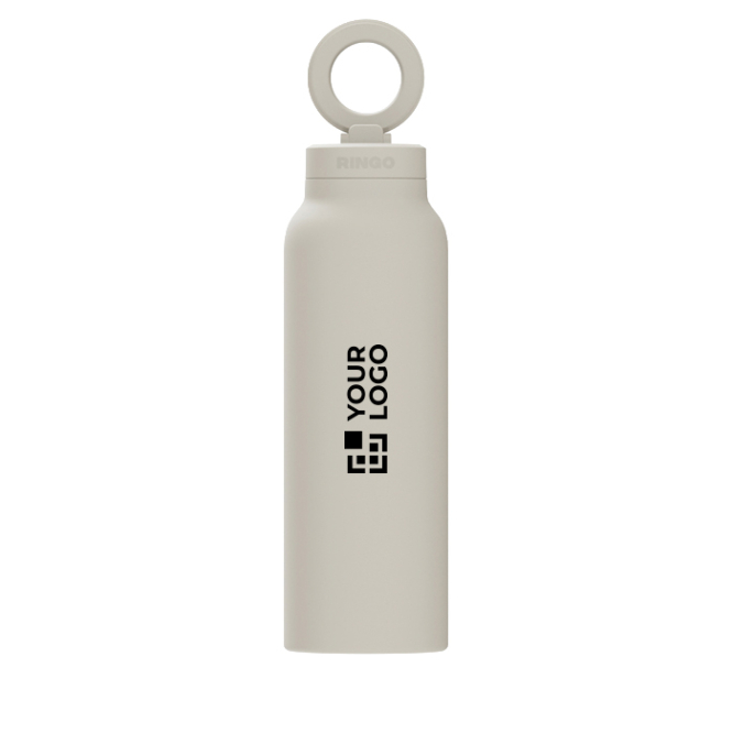 Garrafa térmica com anel magnético MagSafe® 710 ml Ringo Pro