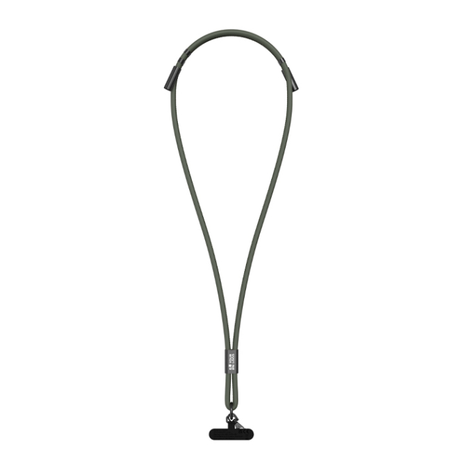Cabo para telemóvel tipo lanyard com carregamento USB-C para USB-C 60W